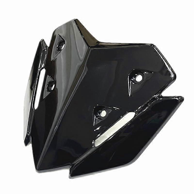Motorrad Windschutzscheibe Yamaha X-MAX300 XMAX300 Compatibility (2023-2025), Windproof Front Wind Deflector Windshield
