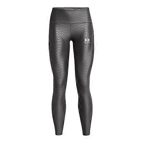 Under Armour Womens/Ladies Embossed Logo Leggings