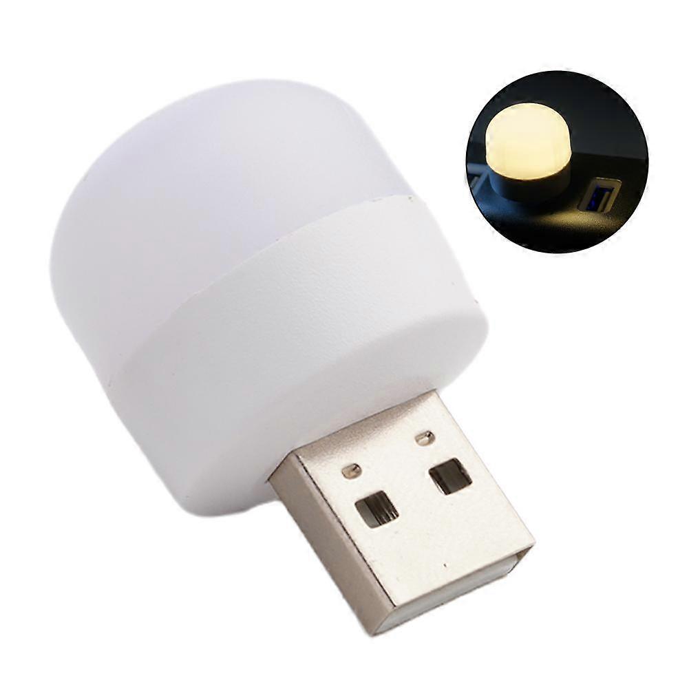 Mini Book USB Lamps Portable Lamp Dormitory Lamp Bedlight