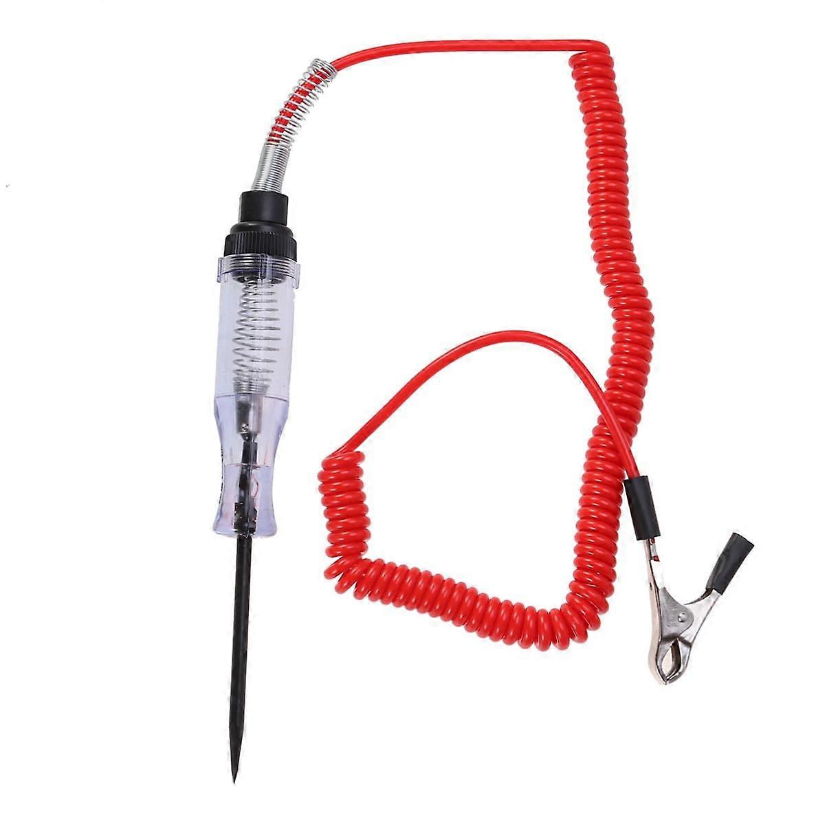 Multi Function Vehicle Voltage Tester Pen for Quick Circuit Testing for Car Repairs