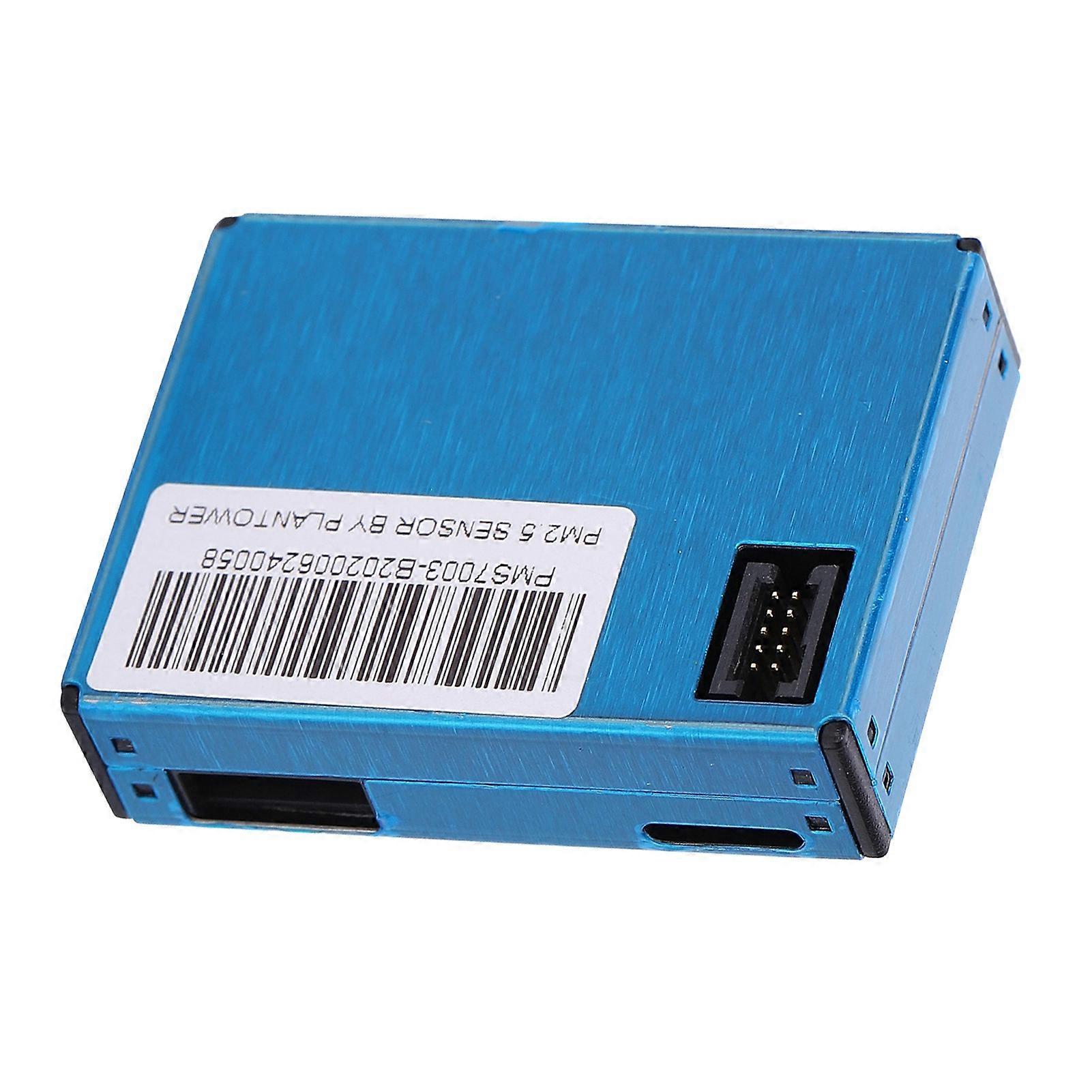 PM2.5 Sensor Module High Accuracy Detection Builtin Fan PM1.0 PM2.5 PM10 PMS7003