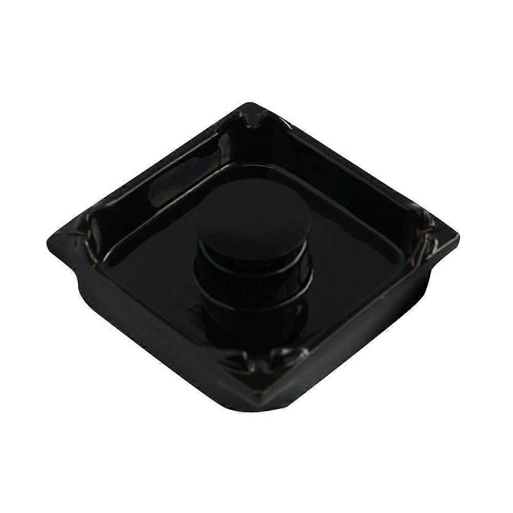 USB Rechargeable Portable Household Desktop Air Purifier Ashtray Built-in Battery Filter Negative Ion