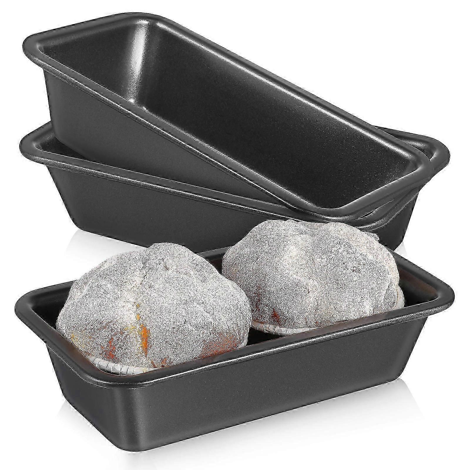 Bread Loaf Pan, Designed for Convenient Kitchen Use
