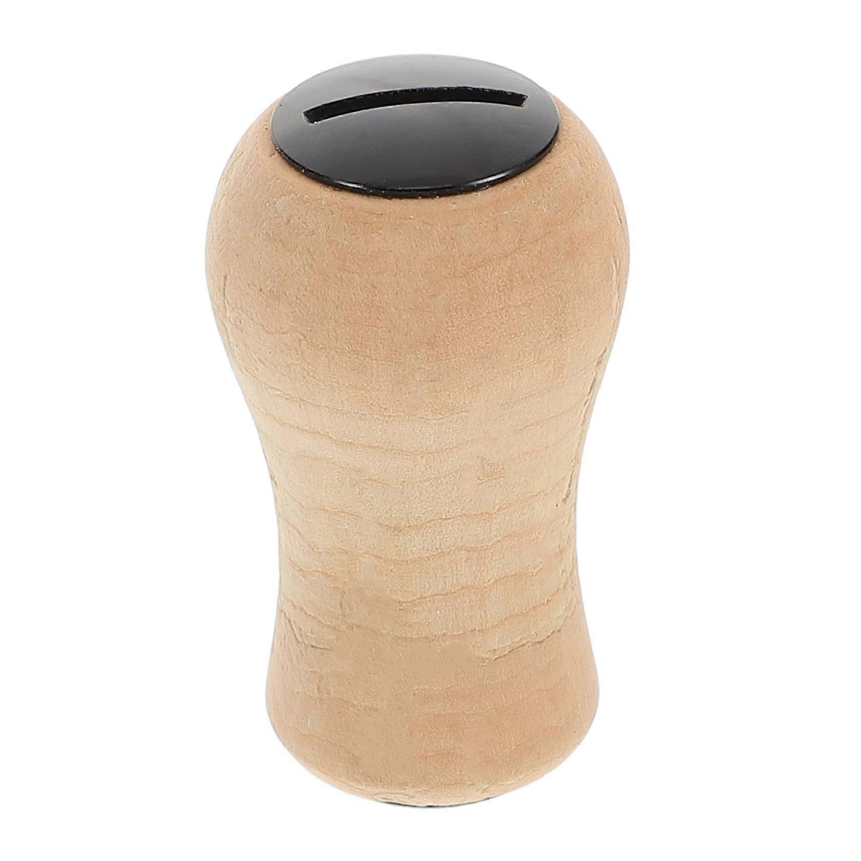 Fishing Reels Soft Cork Handle Knob Durable Replacement Grip for Fishing Gear Maintenance