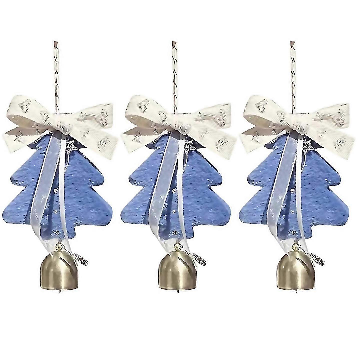 varten Joulukuusen riipus Hyvää uutta vuotta kelloriipus