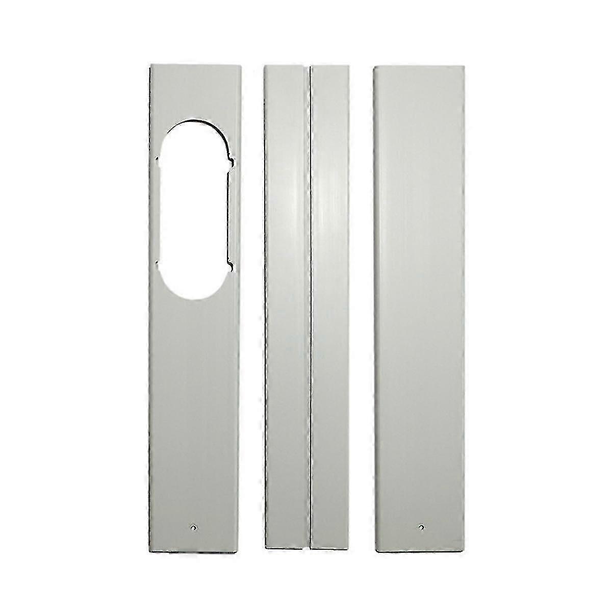 3pcs Adjustable Portable Window Kit Plate For Air Conditioner Accessories Air Conditioner Window At-YuJia