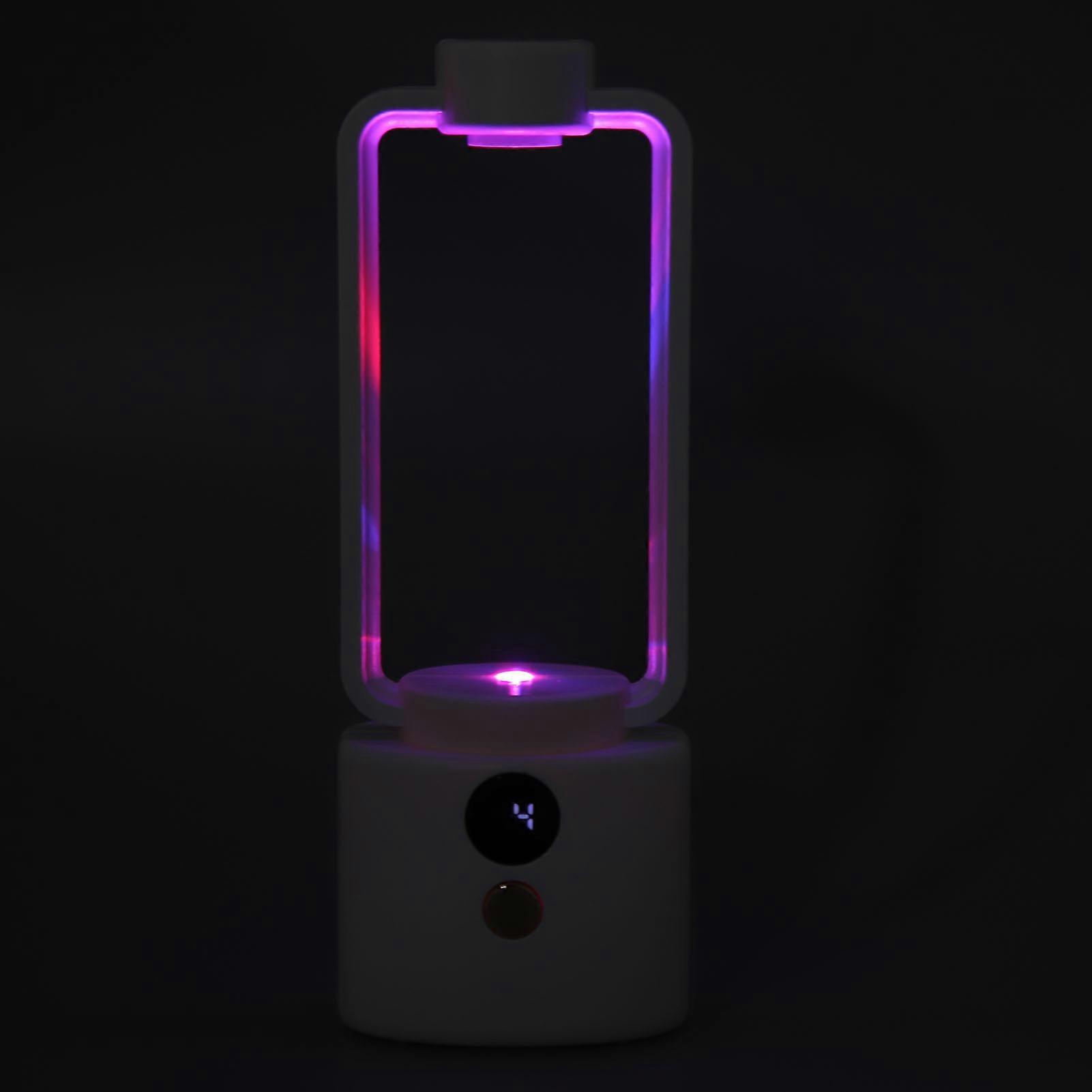 Aroma Essential Oil Diffuser White Wall Mountable 1200mAh Battery