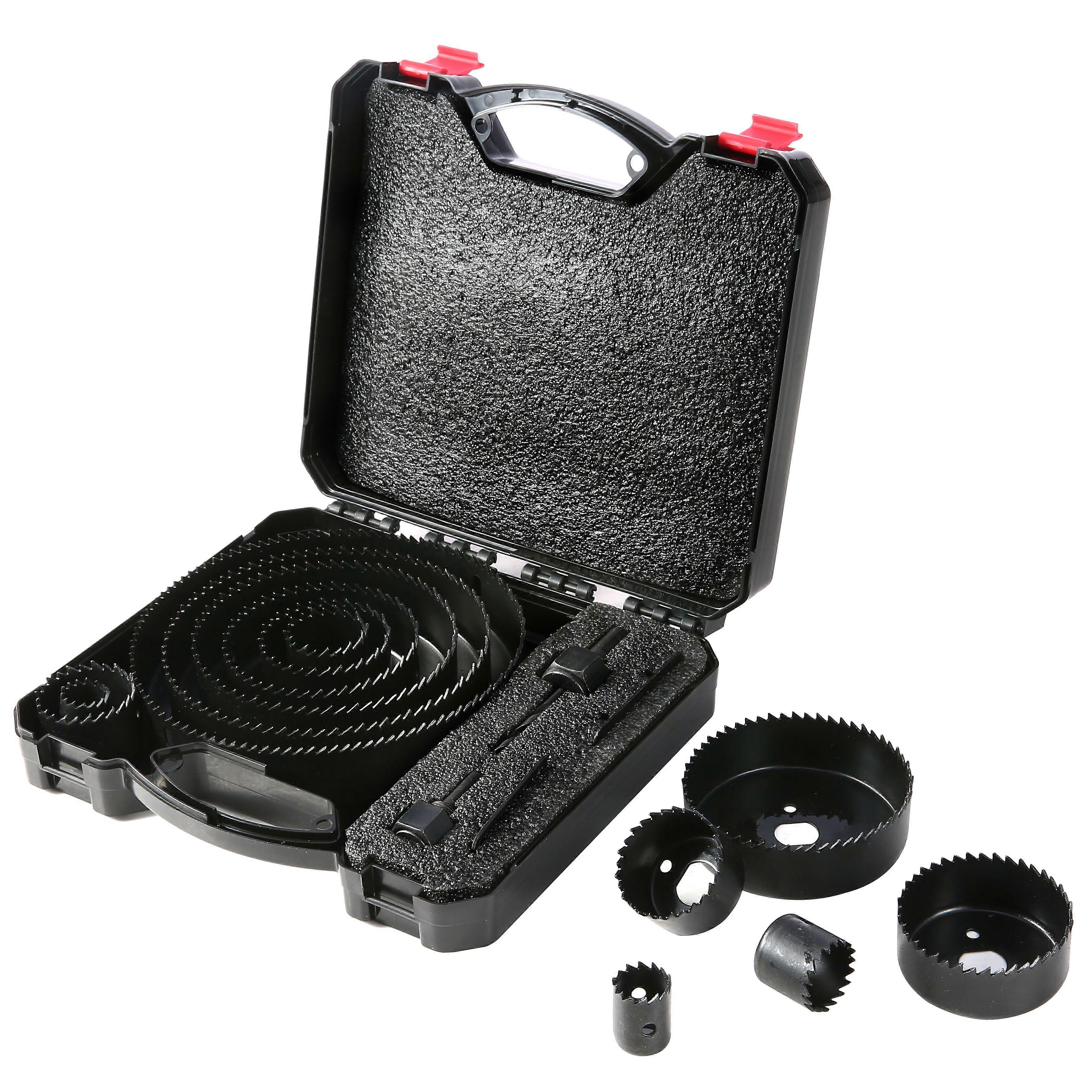hole saw set 17pcs Hole Saw Kit