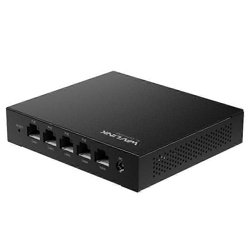 5-Port Gigabit Poe Switch US Plug