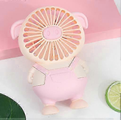 Cute Small Electric Fan