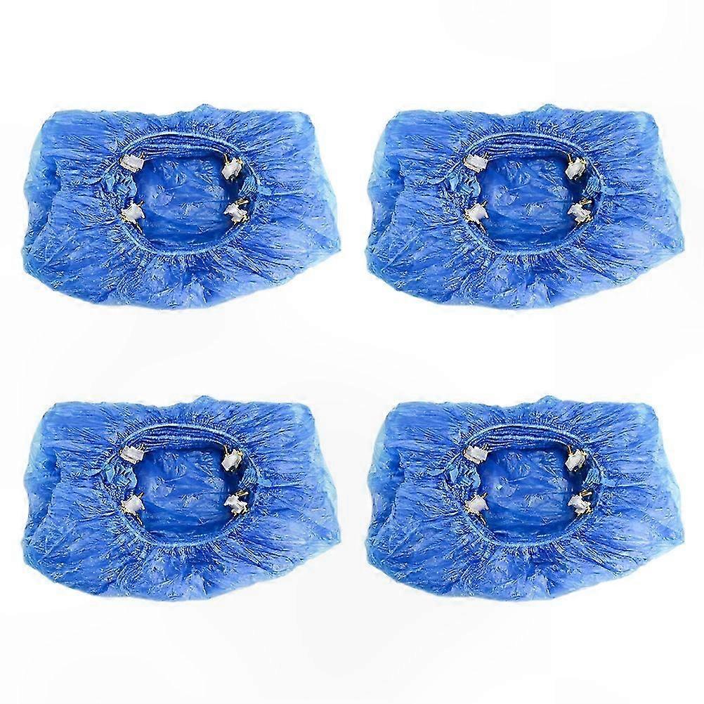 Adult's Dustproof Disposable Shoe Covers