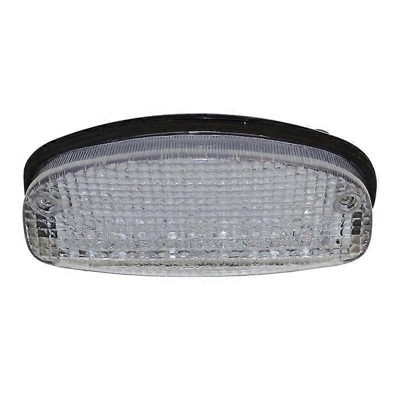 For Suzuki GS500 2001-2002 / GS500F 2004 2005 2006-2009 E-Mark Rear Tail Light Brake Turn Signals Integrated LED Light