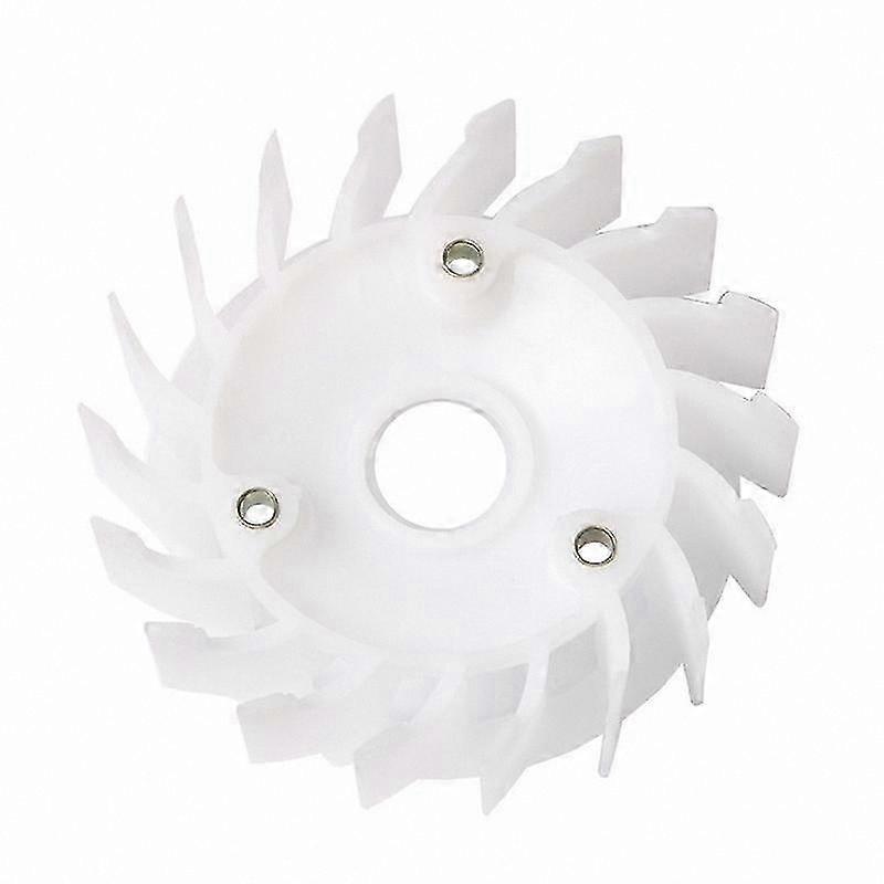 Replacement Cooling Fan Blade for Scooter Models JOG100 XC100 FC100 FORCEX100 5WB-E2 Wheel Component