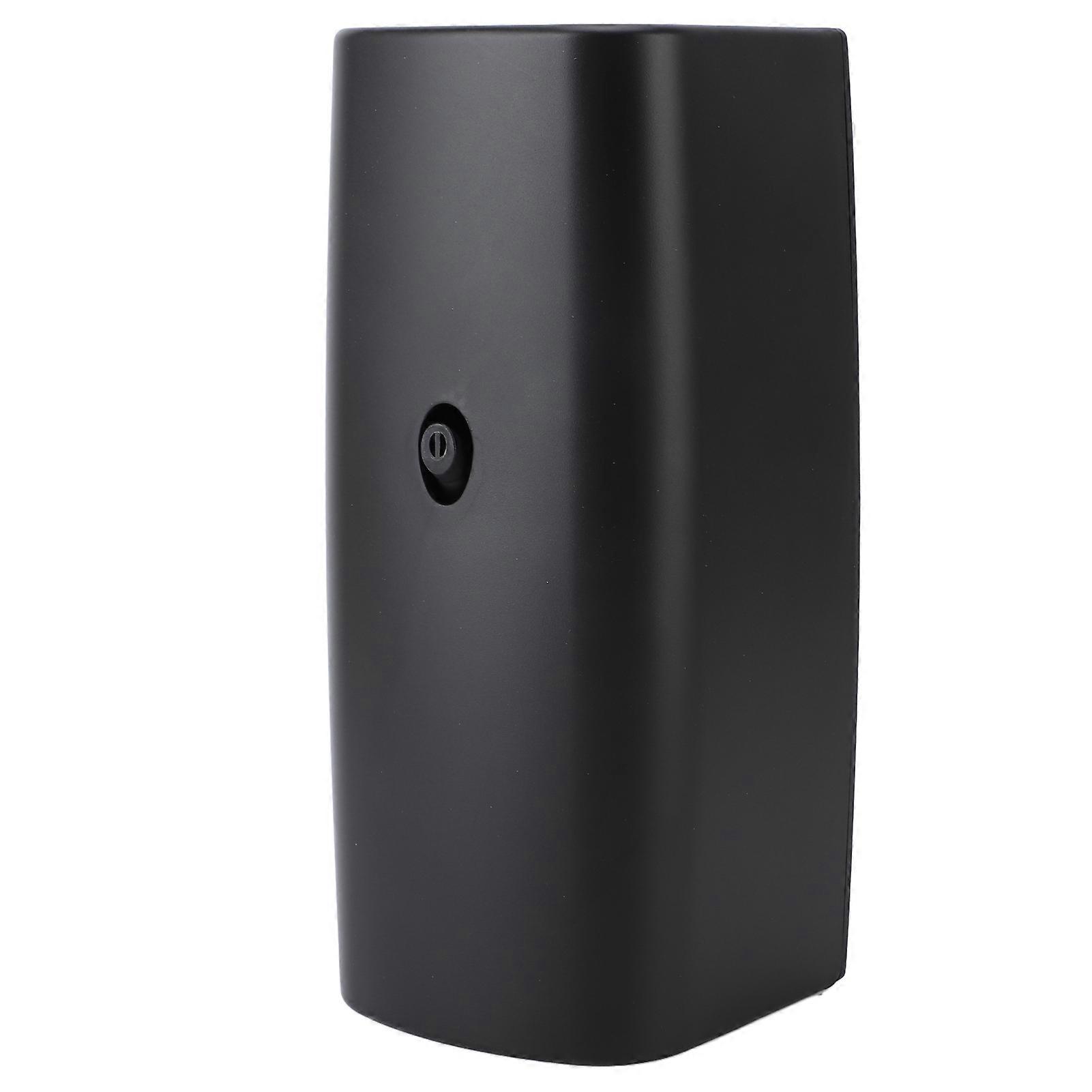 Portable Aroma Diffuser ABS 22x9.5cm Black Smart Scent Air Machine