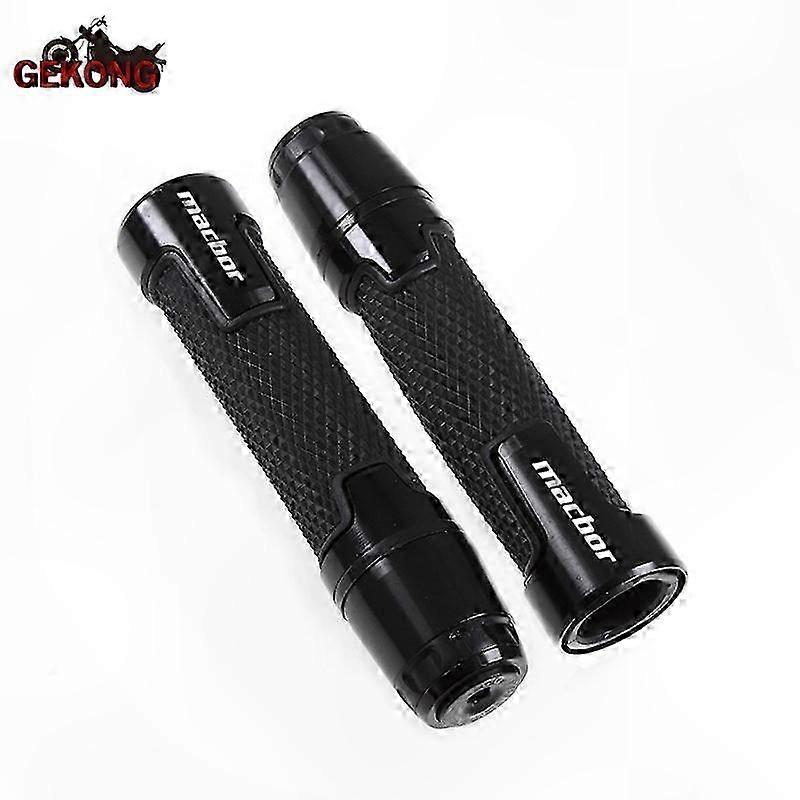 Motorcycle Handlebar Grips for Macbor Models XR1 XR3 XR5 MC1 Flat Shifter Compatible with Eight Mile Lord Martin Montana Rockster Stormer