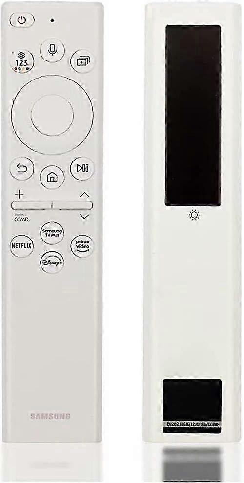 2025 Newest Model Original Samsung BN59-01391A with Voice Search, Apps and Solar