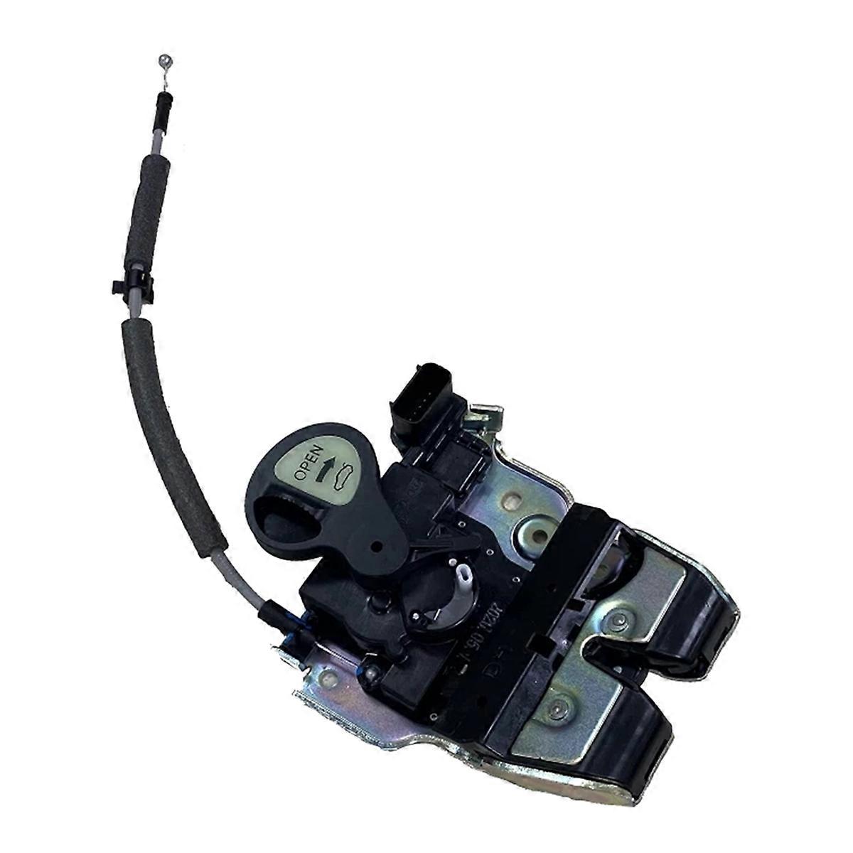 Trunk Lock Actuator Latch Without Power Open for G80