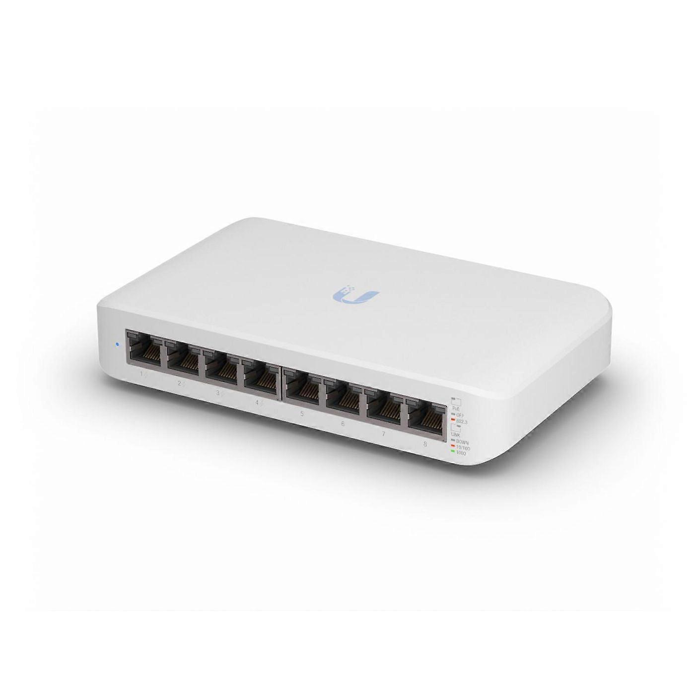 Unifi Switch Lite 8 PoE,