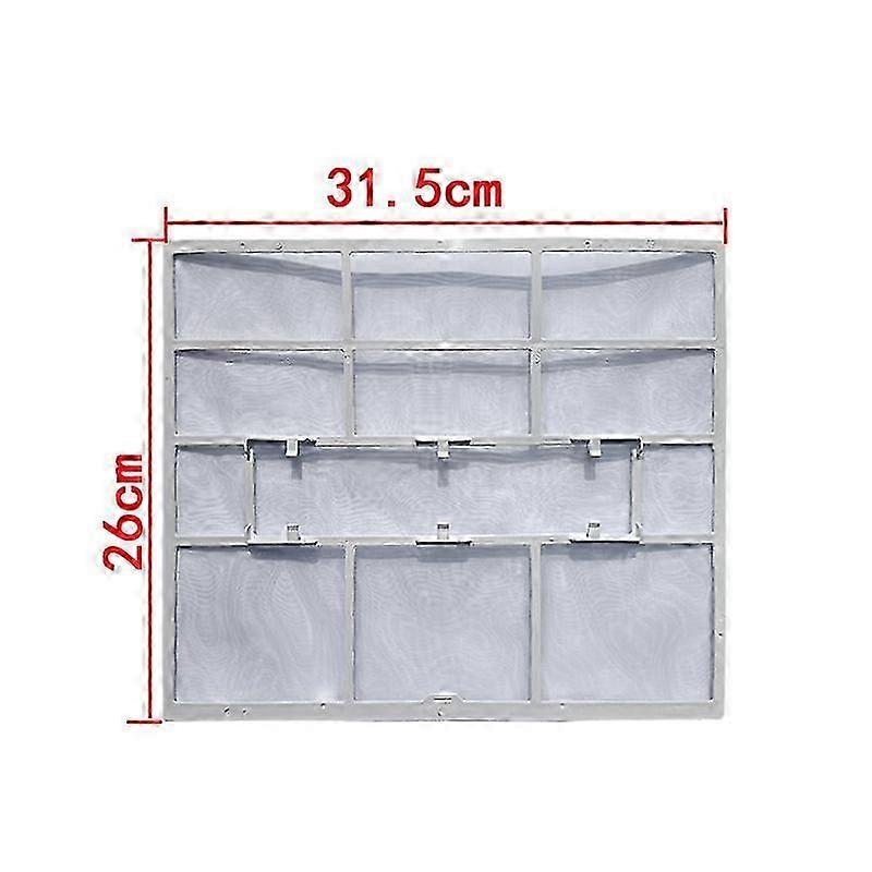 Air Conditioner Flter For GREE 1P/ 2P Various Models Home Appliance Parts 2025