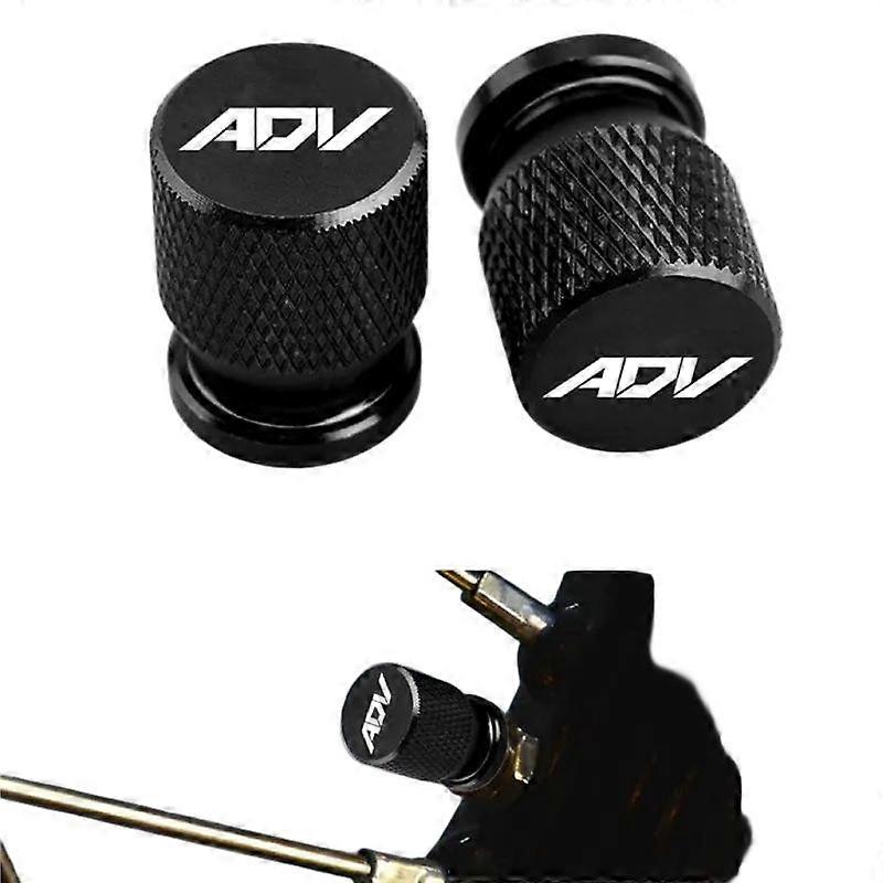 Motorcycle valve caps, with multiple universal styles, suitable for Honda ADV350, 150, 160