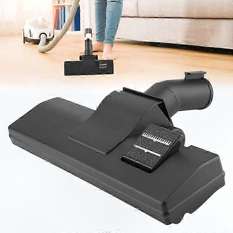 32MM Floor Brush Nozzle for Carpet Cleaning Compatible with Multiple Sweeper Models