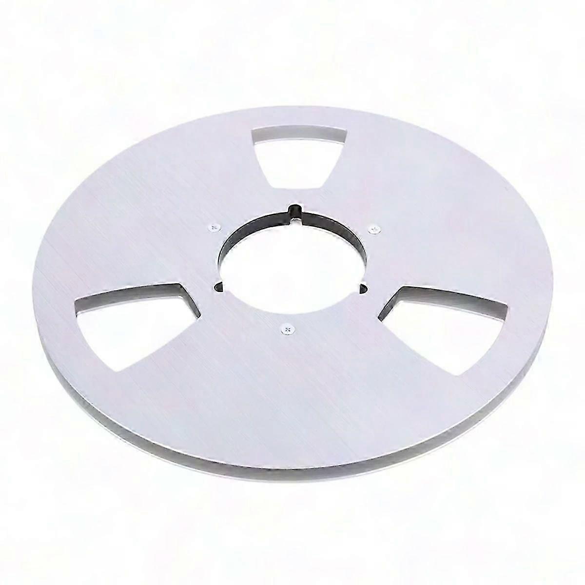 10 Inch Empty Tape Reel Universal Blank Audio Disc for Studer ReVox Reel to Reel Tape