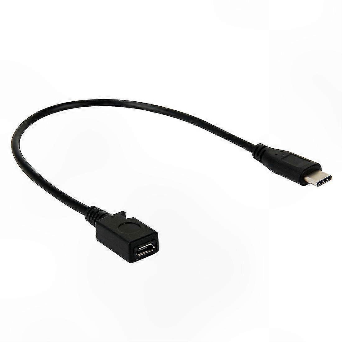 USB-C 3.0 to Mini USB Adapter Cable