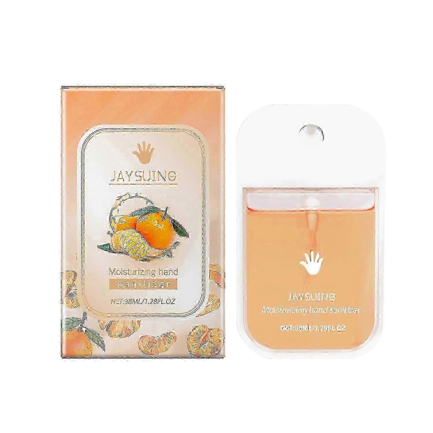 Jaysuing portable hand sanitizer spray gently cleans hands to keep hands clean and convenient hand s
