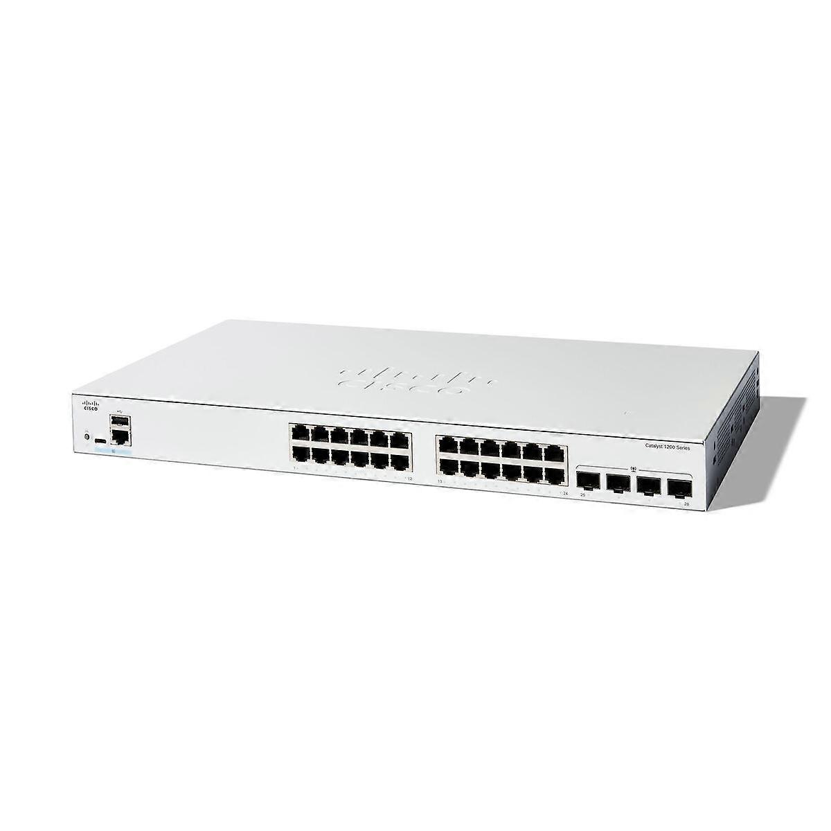 Switch CISCO C1200-24T-4G