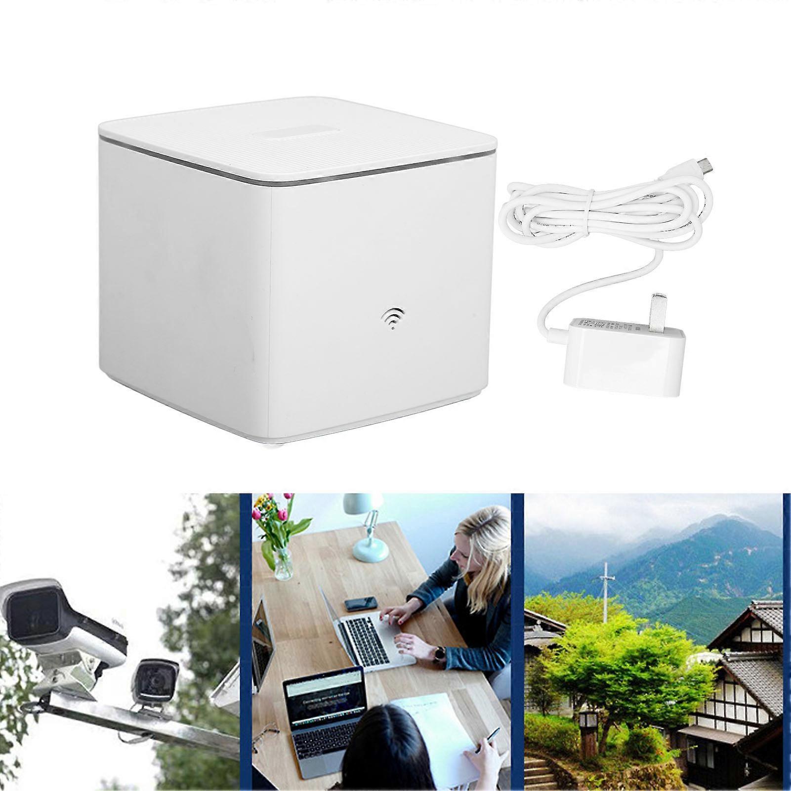 TD LTE Wireless Data Terminal ZX297520V3 5200mAh 300Mbps 4G Router