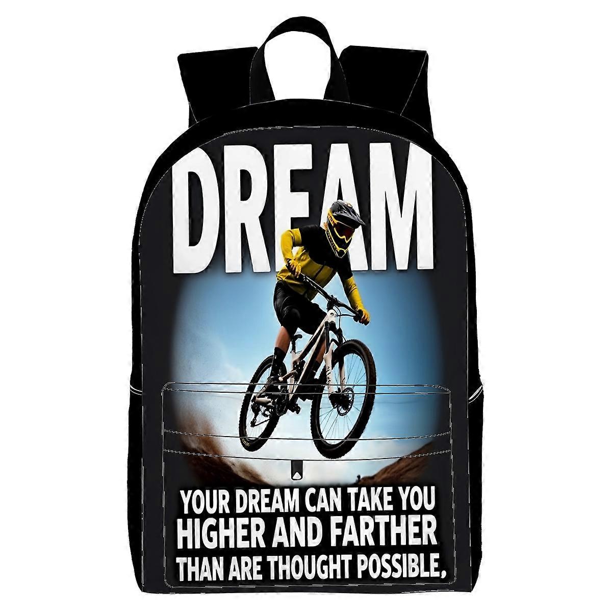 Backpack with Multiple Compartments, Fits 15.6 Inch Laptop, Durable Travel College Daypack for Business and Work U2279