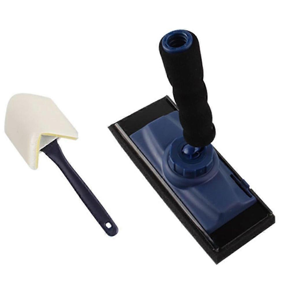 Paint Edge Trimmer and Corner Painter, Paint Pads for Painting Walls
