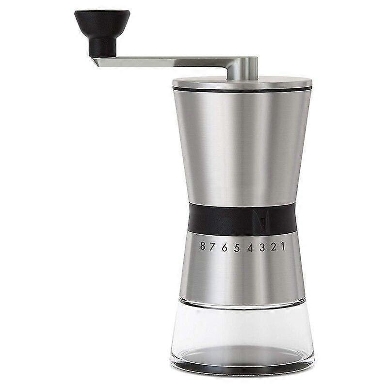 Manual Coffee Grinder Conical Ceramic Burr Coffee Grinders