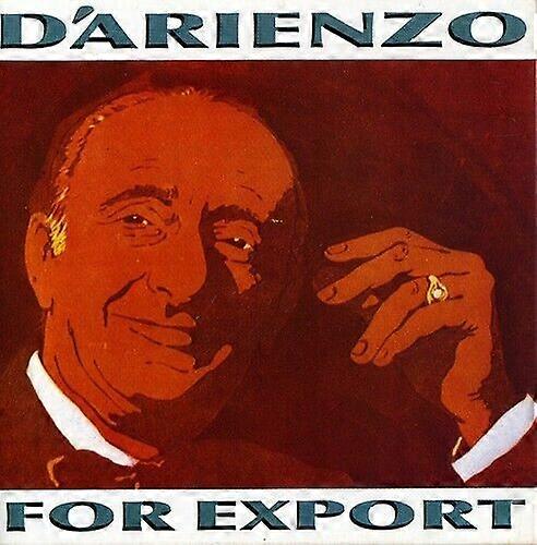 Juan D'Arienzo pro exportní CD