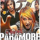 Paramore X-Posed CD