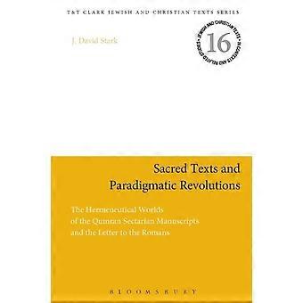 Sacred Texts And Paradigmatic Revolutions - J. David Stark - Paperback - en Book