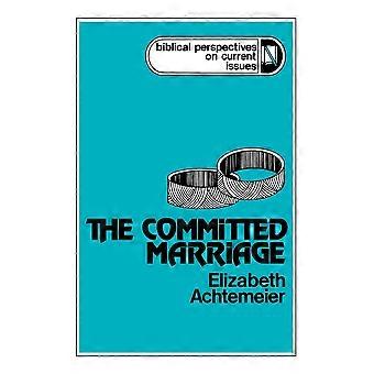 The Committed Marriage - ACHTEMEIER - Paperback - en Book