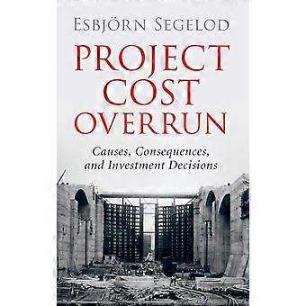 Excedente de custos do projeto - Esbjrn Segelod