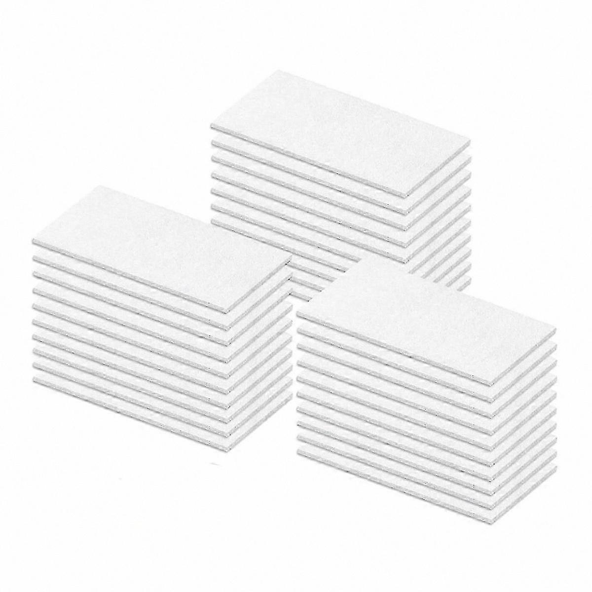 30-Pack Replacement Filters for Airsense 11, 3mm Thickened DesignCompatible with Airsense 11 Devices
