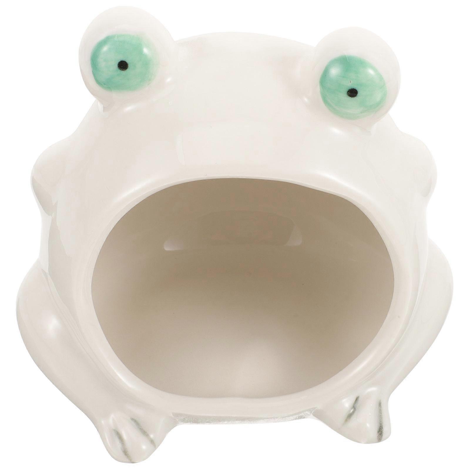 Cooling Hamster House Ceramic Hamster Hideout for Rest Use 5Pcs