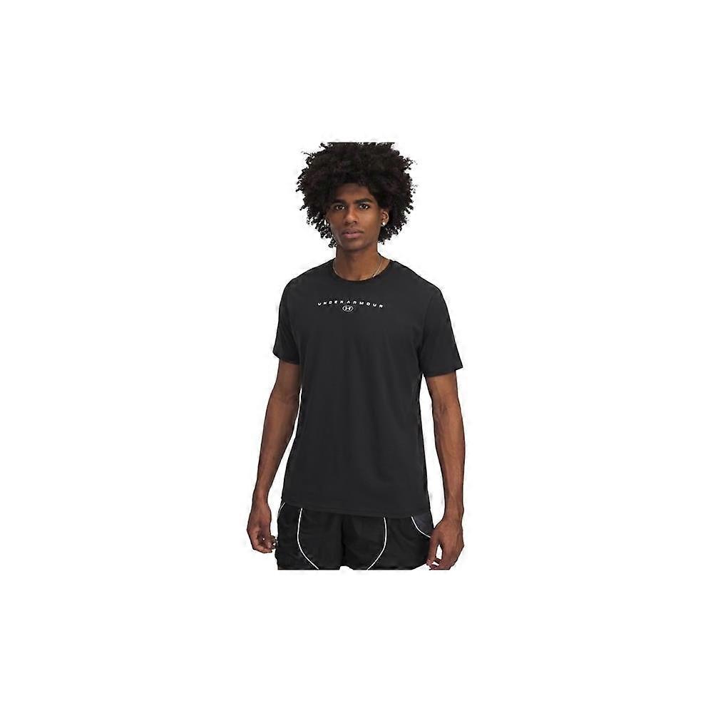T-Shirt Under Armour Stacked Logo K1412