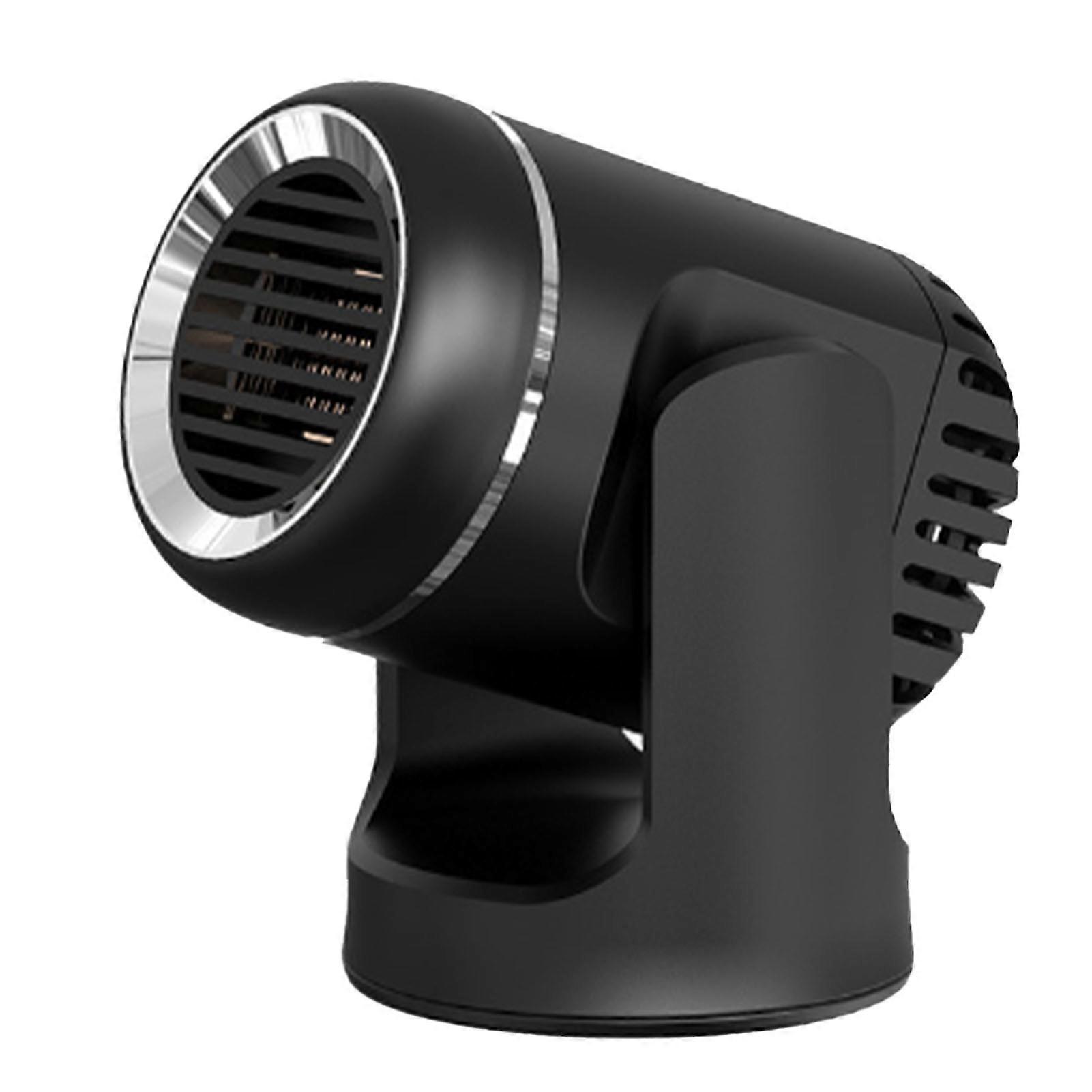 Efficient car heater defogger for winter travel and daily commutes