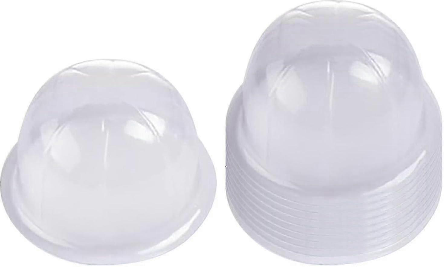 10x Hat Stand Inner Support Organizer Head Circumference 54cm Portable Clear Inserts Hat Inserts Hat
