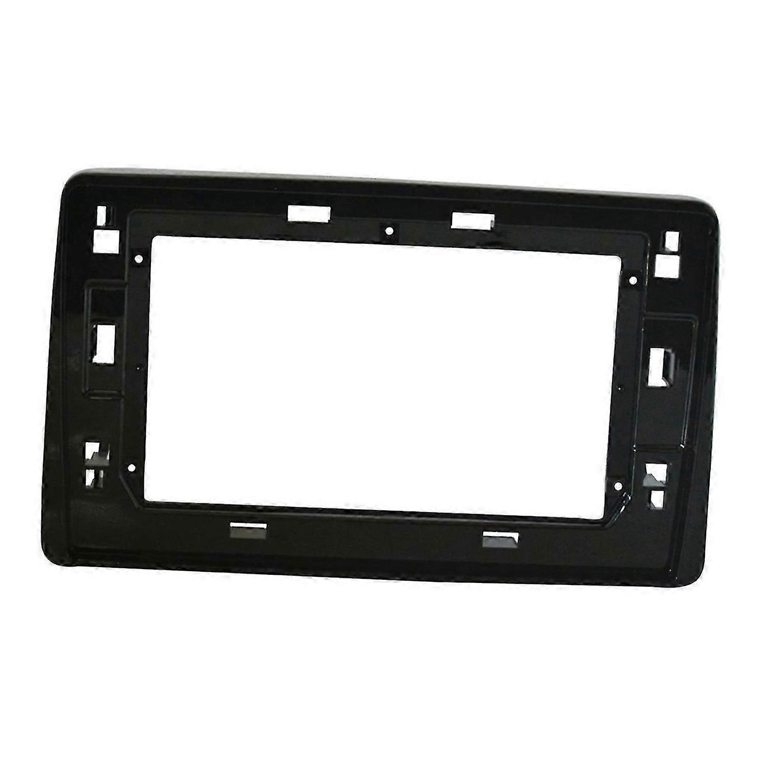 10 Inch Car Radio Frame Fascia Adapter Android Audio Dash Mount Kit for Duster Arkana 2019-2021