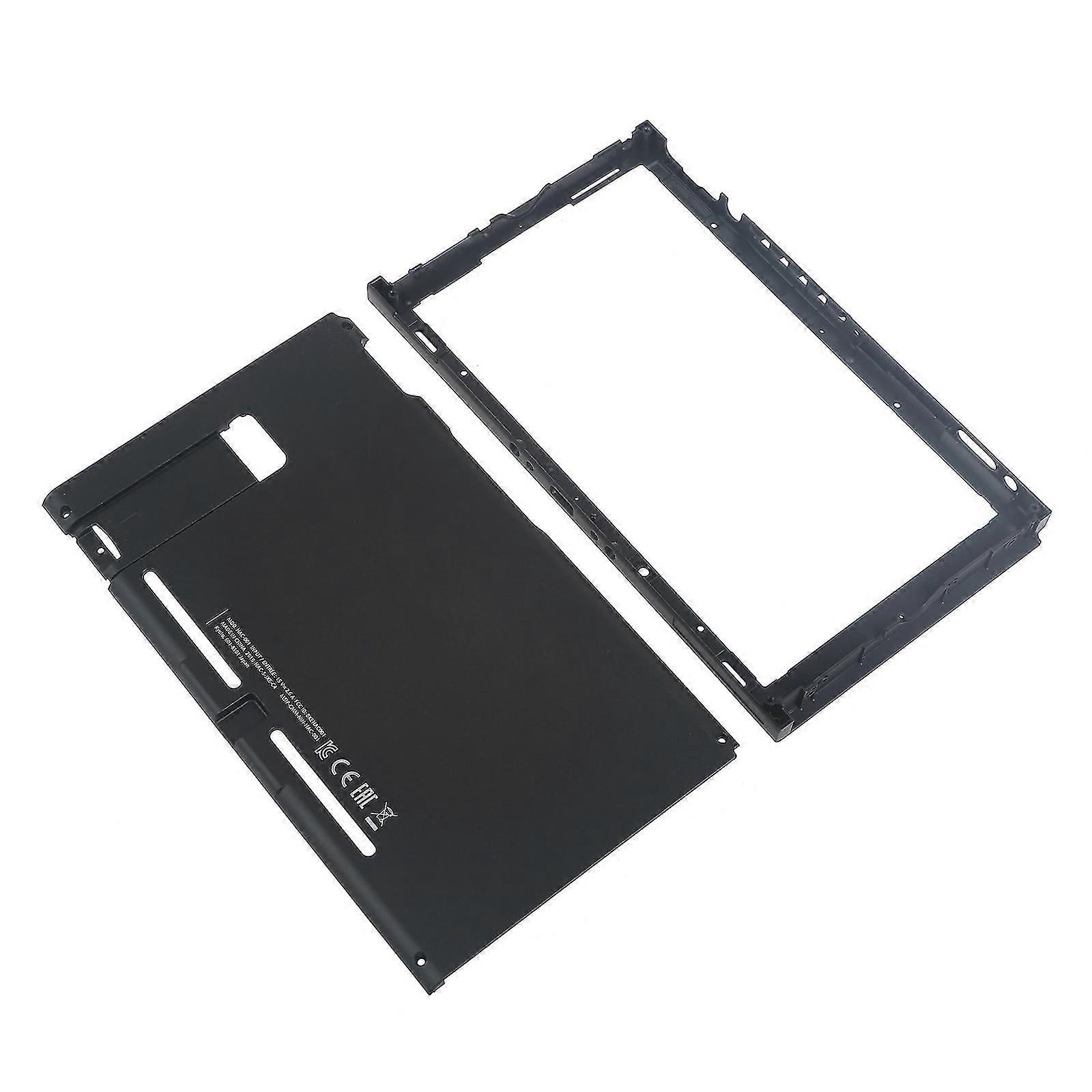 Top Bottom Housing Backplate for Nintendo Switch 2017 2018 2019 Easy to install-2025