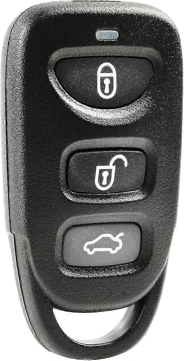 fits 2007-2009 Kia Sorento / 2007-2011 Kia Rondo Key Fob Keyless Entry Remote