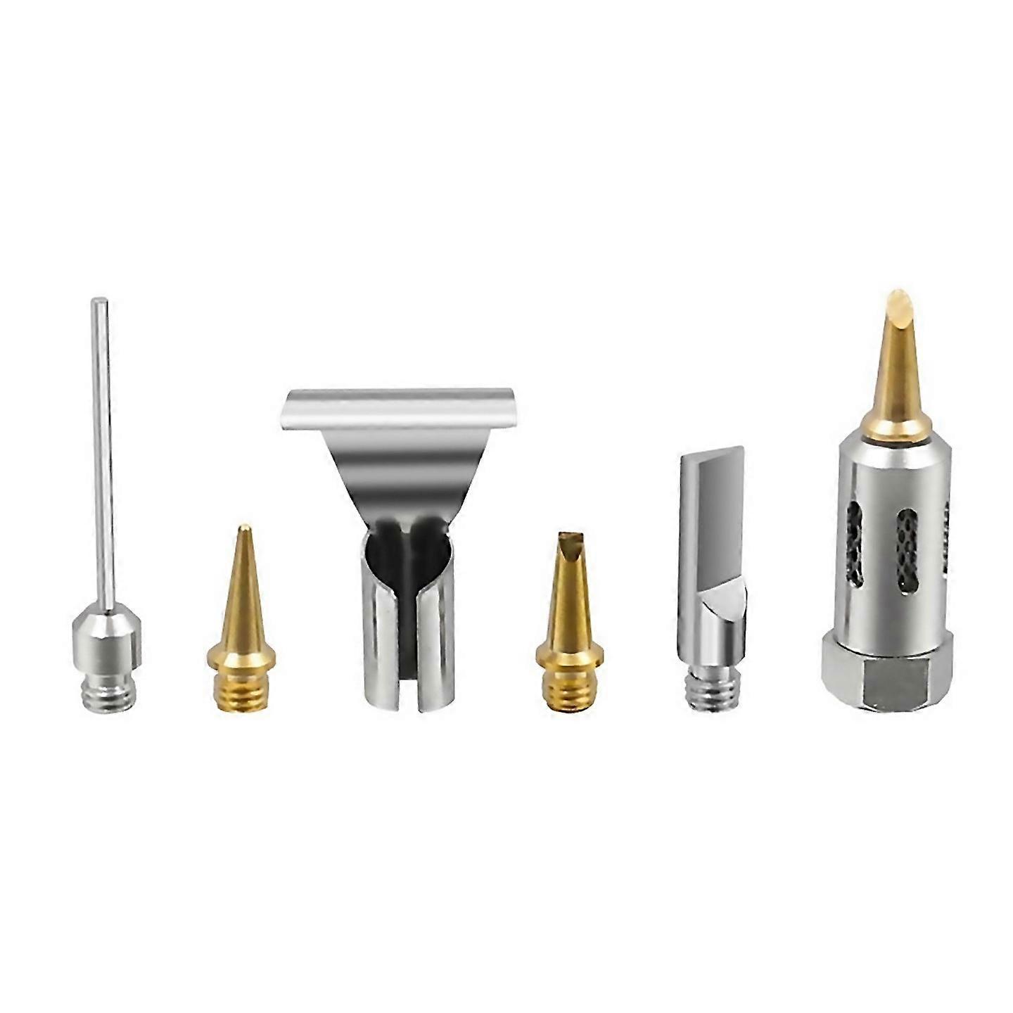 For Butane Gas Soldering Iron Kit Welding Kit Torch