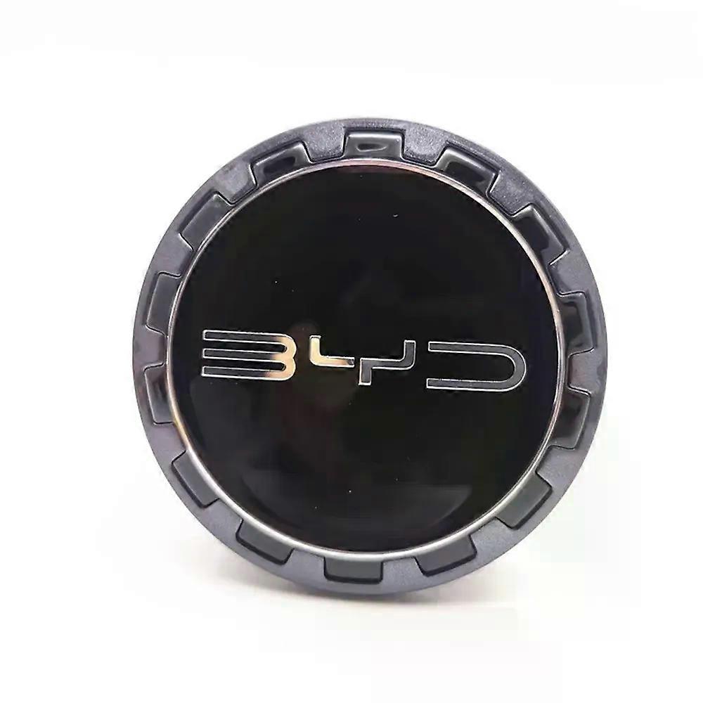 Wheel Center Caps Hub Cover for BYD Tang Qin Song Plus Seal Yuan 6.9cm