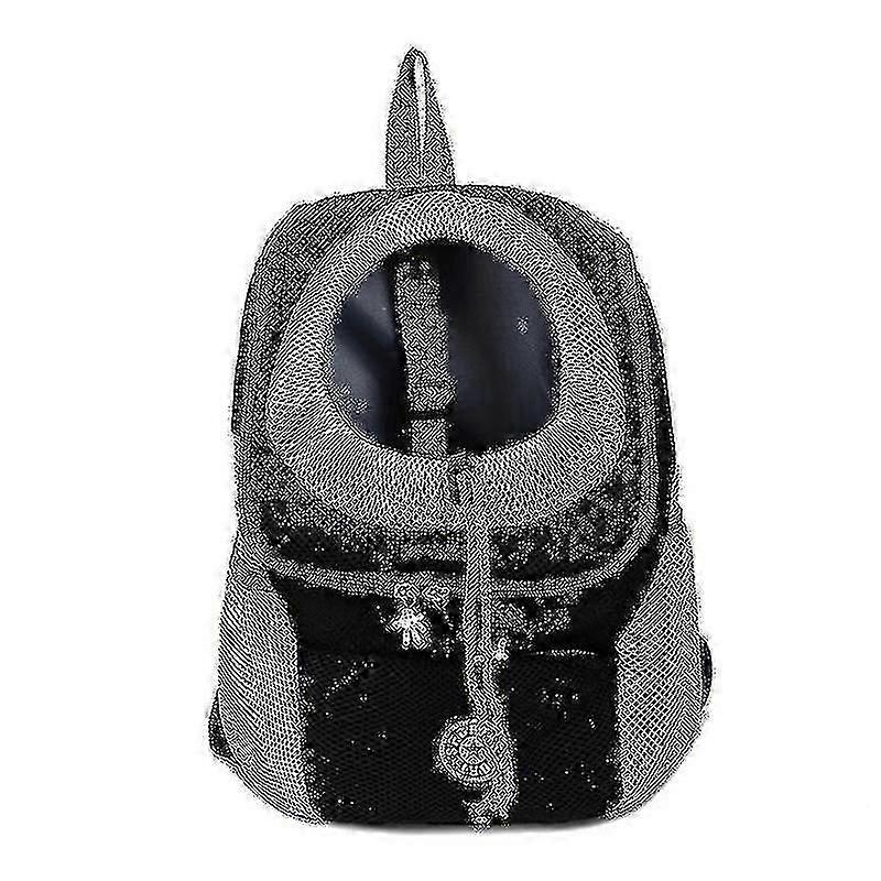 Ryggsäck för husdjur Andningsbar axelväska