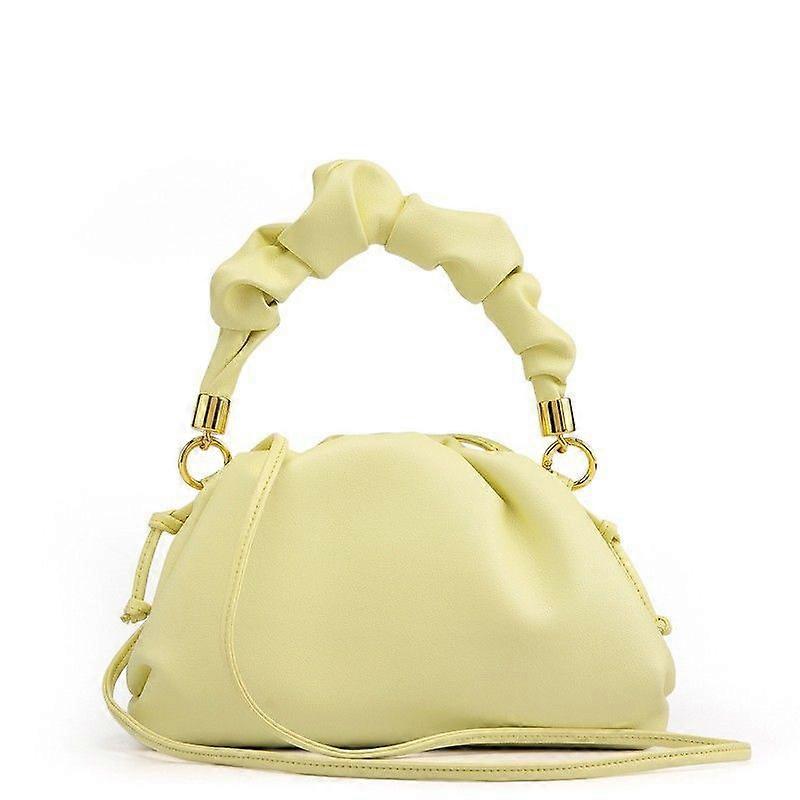 Cloud bag women's large capacity